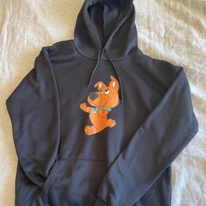 Cozy Scrappy Doo Hoodie